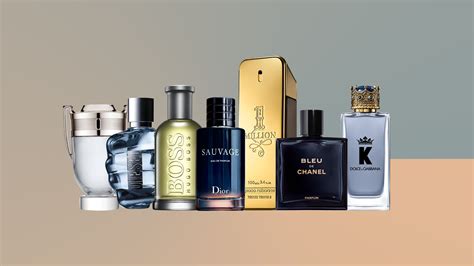 Men´s Perfumes 